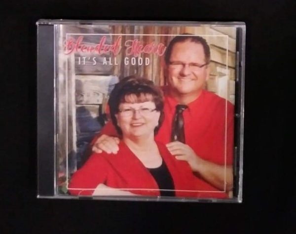 Bundle Package! $25.00 -Our paperback book & the CD, It's All Good! - or - the CD, Work Hard, Pray Harder, Love Jesus - Image 3