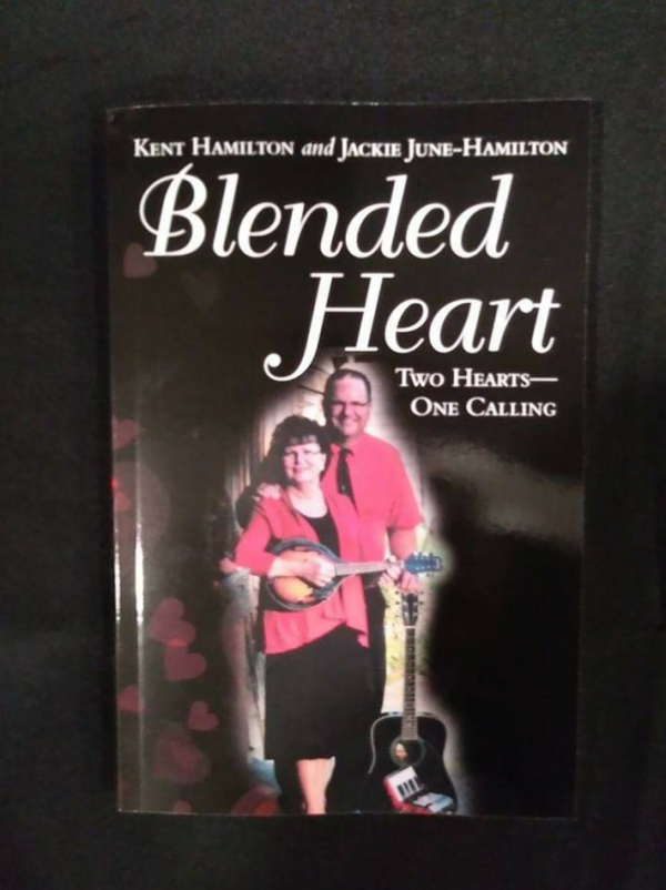Blended Heart - Two Hearts One Calling
