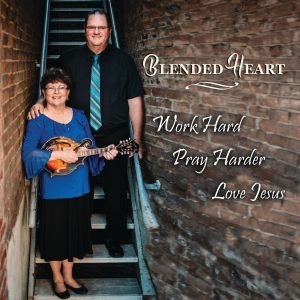 CD - WORK HARD, PRAY HARDER, LOVE JESUS